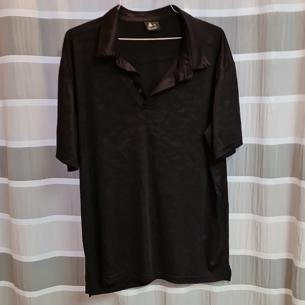 5/$15 Black Polo Shirt